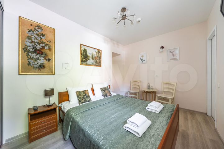 Гостиница, 290 м²