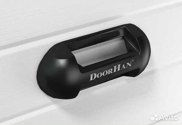 Ручка выступающая c логотипом