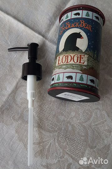 Дозатор для жидкого мыла