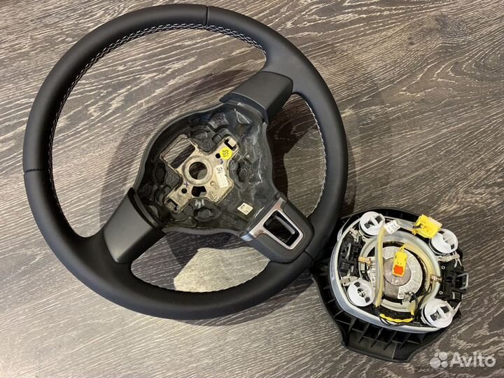 Руль VW golf4 5 6 polo caddy jetta Bora
