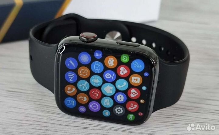 Часы apple watch 8 max