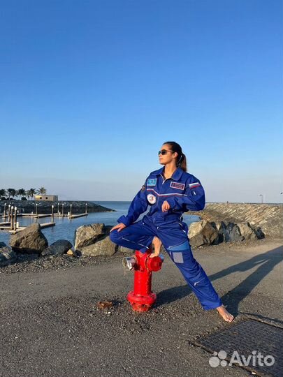 Комбинезон для мкс