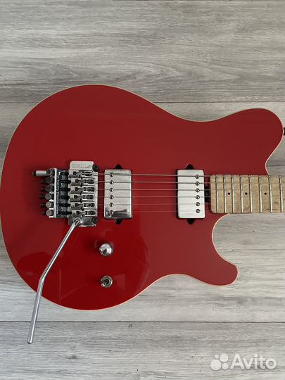 Music Man Axis Limited 2009