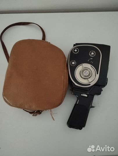 Кинокамера кварц 2