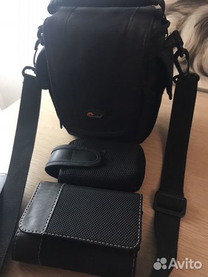 2 Фотоаппарата Canon