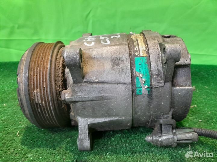 Компрессор кондиционера Citroen C5