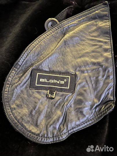 Дубленка натуральная женская