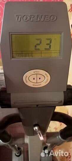 Эллиптический тренажер