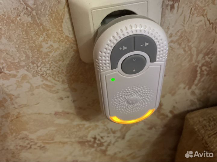 Радионяня motorola