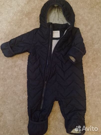 Комбинезон весна 68-74