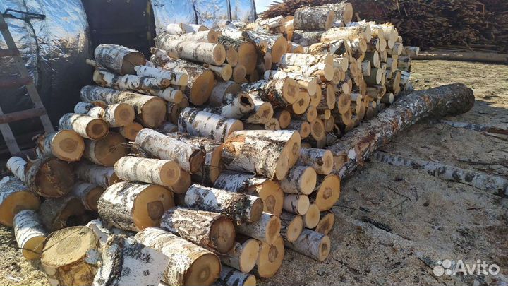 Березовый уголь