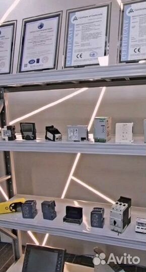 Siemens, Omron, Wago