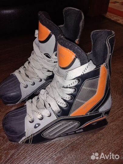 Коньки хоккейные StingRey мужские 40