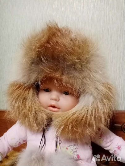 Шапка зимняя