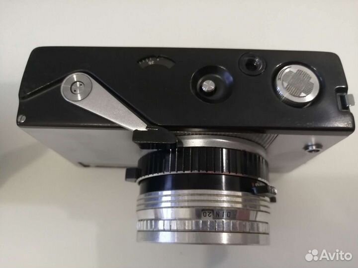 Фотоаппарат зоркий 10