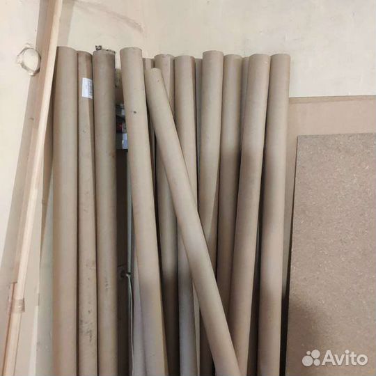 Шпуля картонная