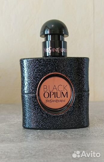 Женская парфюмерная вода Y S L Black Opium 30ml