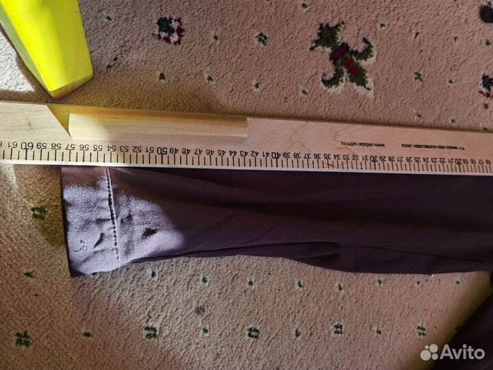 Платье школьное