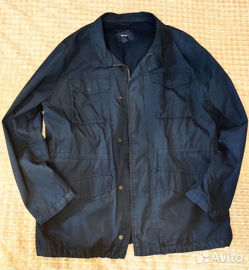 Куртка ветровка х/б 50-52/4-5, тип М-65