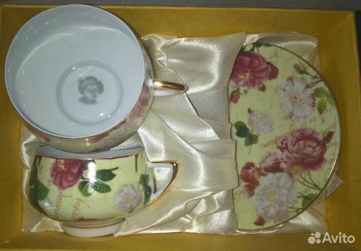 Сервиз чайный