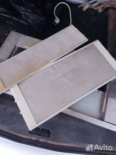 Вентилятор встраиваемый