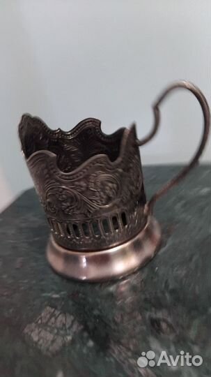 Подстаканник СССР