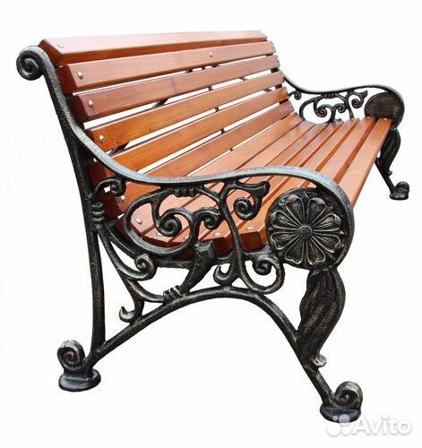 Скамейка уличная Каир