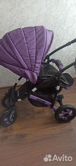 Универсальная коляска Camarelo Sevilla 2 в 1