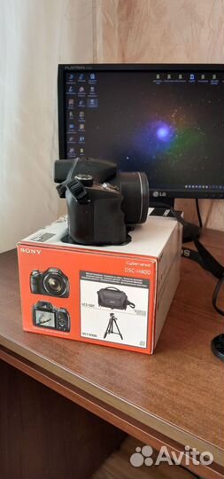 Фотоаппарат sony DSC-H400