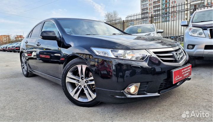 Honda Accord 2.4 AT, 2011, 218 000 км