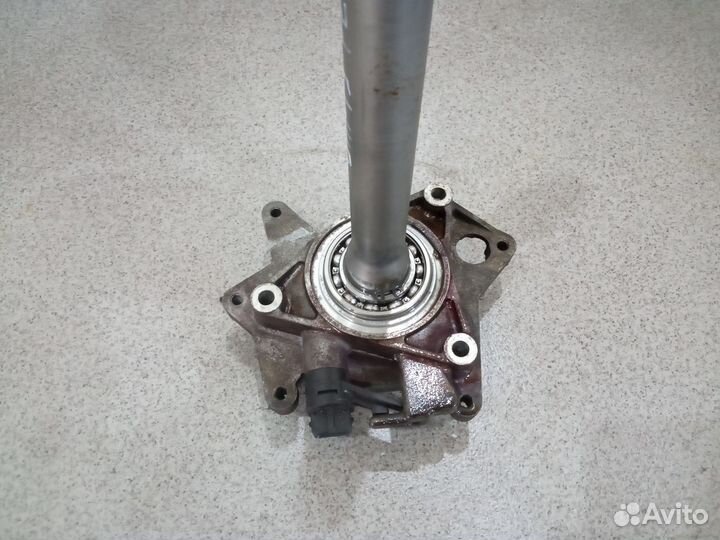 Полуось АКПП 5HP19 ауди фольксваген привод