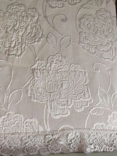 Покрывало на кровать евро