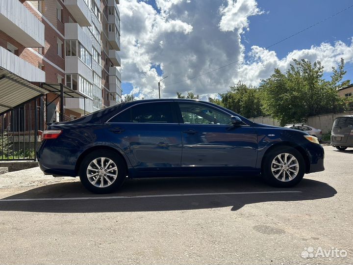 Toyota Camry 2.4 CVT, 2008, 300 000 км