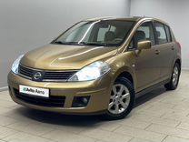 Nissan Tiida 1.6 AT, 2008, 235 401 км, с пробегом, цена 625 000 руб.