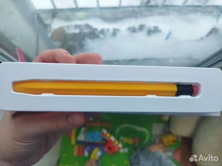 Чехол для Apple Pencil 2