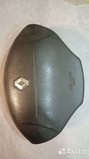 Подушка безопасности Рено