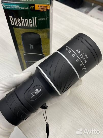 Монокуляр bushnell 16х52