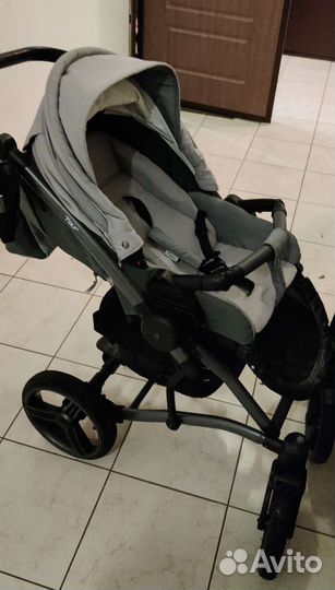 Коляска Esspero 3 в 1 (2 в 1 + автолюлька Esspero)