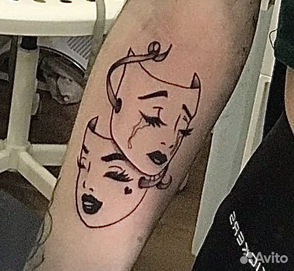 Татуировки