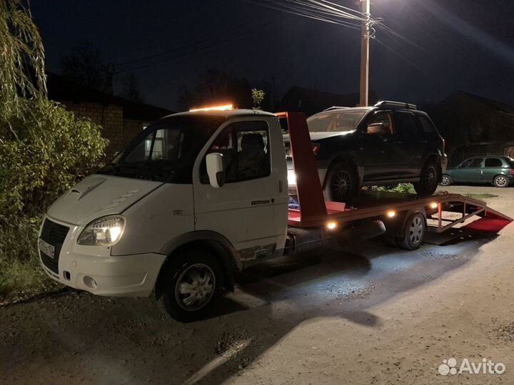 Услуги эвакуатора круглосуточно