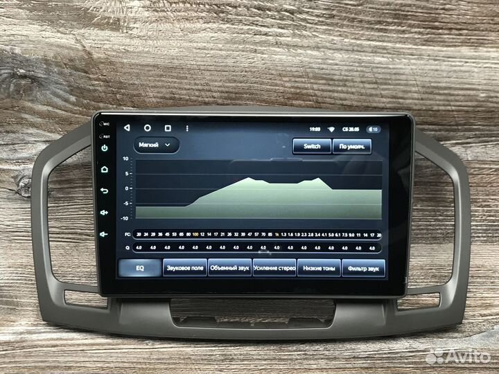 Магнитола Opel Insignia Teyes X1 2/32