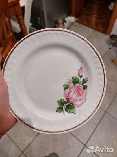 Чайная пара