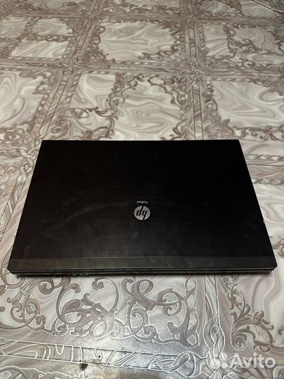 Ноутбук hp probook 4520s