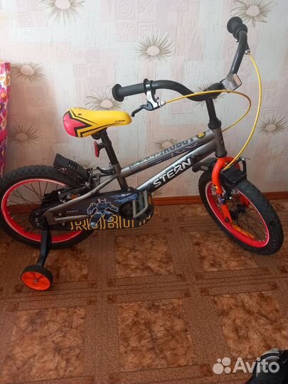 Велосипед Stern Robot 16
