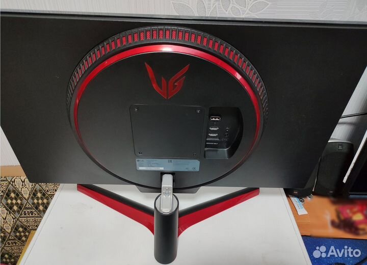 LG UltraGear 27GN800-B (IPS/2560*1440/144 Гц)