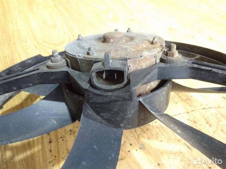 Вентилятор радиатора ваз 1118 Лада Калина