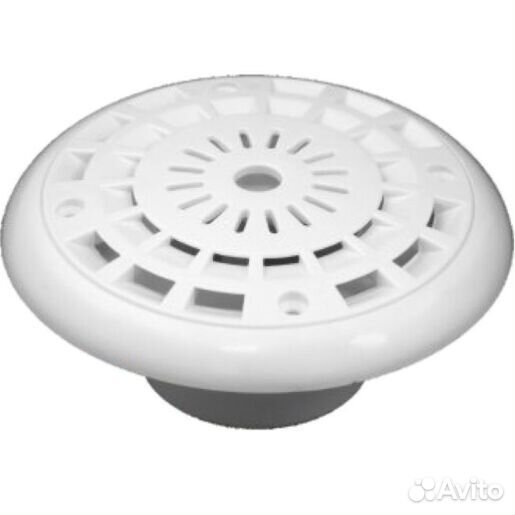 Форсунка донная Aquaviva EM2861 (63 мм) под бетон