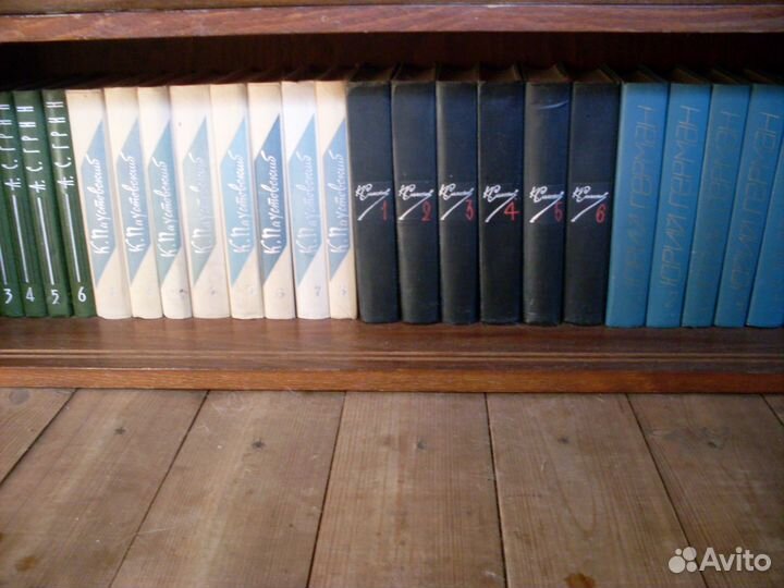 Произведения советских авторов