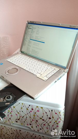 Panasonic CF-B10 японской сборки