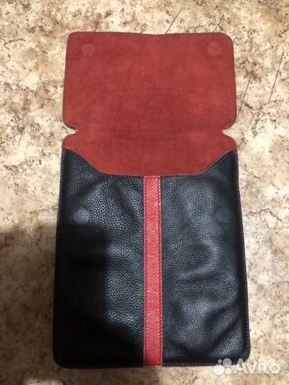 Чехол для планшета кожа натуральная